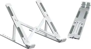 Stand for Laptop Foldable 10