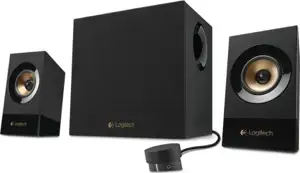 Zvučnici Logitech Z533, 2.1, crni