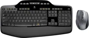 Tipkovnica + miš Logitech Wireless Desktop MK710