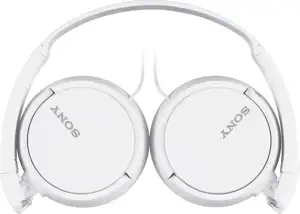 Slušalice Sony MDR-ZX110/W