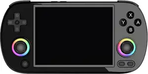 Igraća konzola ANBERNIC RG40XX H, 64GB, 4incha IPS, crna