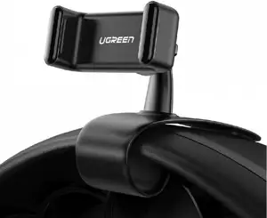 Držač za smartphone UGREEN, za kontrolnu ploču, za auto, crni
