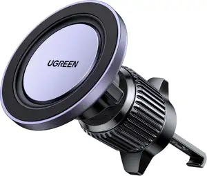 Držač za smartphone UGREEN, za ventilacijski otvor, magnetni, za auto, crni