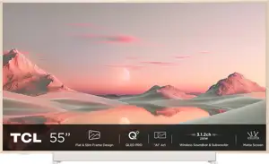 TCL NXTVISION TV 55