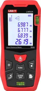Metar laserski Uni-trend LM50A, 50 m