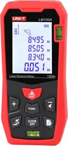 Metar laserski Uni-trend LM100A, 100 m