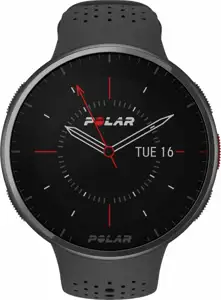 Polar Pacer Pro Grau