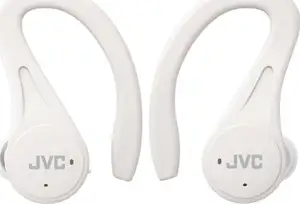 Slušalice JVC HA-EC25T True Wireless Earphones Sports, in-ear, bežične, bluetooth, bijele