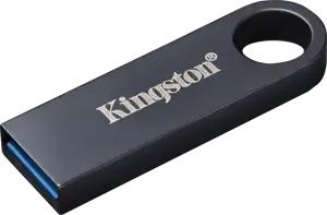 Kingston 64GB DataTraveler USB key SE9 G3 - Dark Nickel KE-U2X64-1AC