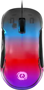 CANYON mouse Braver GM-728 LED Crystal 7buttons Wired Black