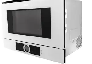 Ugradbena mikrovalna pećnica Bosch BFL634GW1