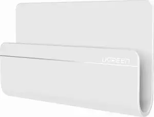 Držač za smartphone UGREEN, za zid, bijeli