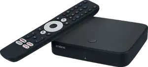 Hibridni Media player, TV tuner STRONG SRT 420, DVB-T2 4K UHD, Android 11, Bluetooth 5.0,