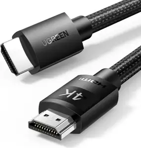 Kabel UGREEN, HDMI 4K (M) na HDMI (M), 2m, 4K@60Hz, pokositreni bakar