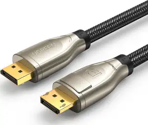 Kabel UGREEN, Displayport (M) na Displayport (M), 2m, 8K@60Hz/4K@144Hz