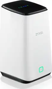 ZyXEL Nebula FWA710-EUZNN1F - Wireless 5G Router - Wi-Fi 6 (802.1ax)/2x2,5Gbit/s