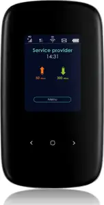 Zyxel WL-Router LTE2566-M634 portable CAT6