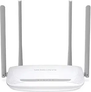 Mercusys bežični N usmjerivač (Router) 300Mbps (2.4GHz), 802.11n/g/b, 1×WAN , 4×LAN, 4×fiksna antena