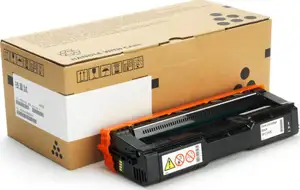 TON Ricoh Toner 407716 schwarz SP C252 bis zu 6.500 Seiten