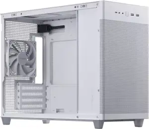 ASUS Prime AP201 - small tower - micro ATX - TG