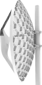 MikroTik (RBLHGG-5acD-XL) 4-Pack, Long Range 5GHz 802.11ac Wireless Device