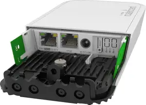 MikroTik (RBwAPGR-5HacD2HnD) Small Weatherproof Dual Band AP with LTE slot and mini PCIe slot