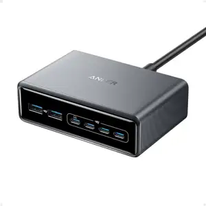 Anker Prime GaN desktop charger 200W