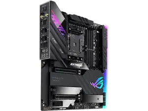 ASUS ROG CROSSHAIR VIII EXTREME - motherboard - extended ATX - Socket AM4 - AMD X570