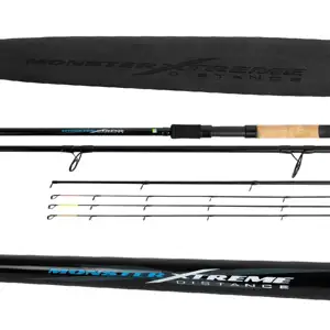 Preston Monster Xtreme Distance Feeder 4.5m, P0070067
