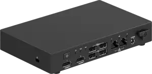 ASUS NUC Rugged/BNUC13BRKP200B02I/Intel N50/Intel UHD Graphics/6xUSB/M.2 22x80 NVMe; M.2 30x42 SATA SSD,PCI x1,USB3.2 Gen2/2,5Gbe Dual LAN/2xHDMI/64G eMMC/no RAM/AX210/no OS/EU Cord/Kit(L6)/EAN:471138