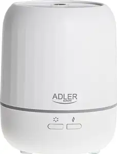 Adler USB 3in1 ultrasonic aroma diffuser 7968