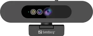 Sandberg Face-ID Webcam 2 Full HD 1080P