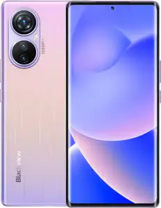 Mobitel Blackview A200 Pro 12GB/256GB - Ljubičasta