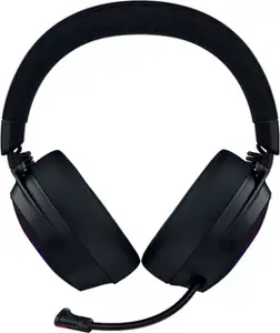 Headset Razer Kraken V4 Pro, WIreless, Bluetooth