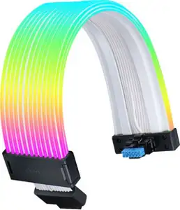 Cable Lian Li Strimer Wireless 12V-2x6 Wide, RGB, GPU