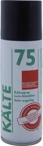 SPRAY KALTE ( FREEZE ) 75/200 ml, 84409-AF/33168-CH