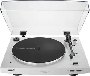 Turntable Audio-Technica AT-LP3XBT, White