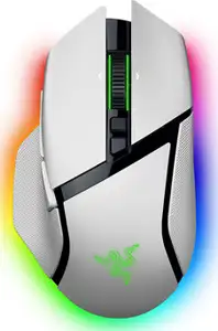 Mouse Razer Basilisk V3 Pro 35K, Wireless, White