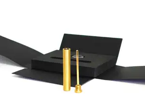 Cryptosteel Capsule Parts: Container Spark Yellow