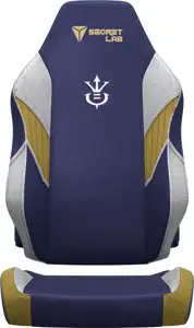 Secretlab SKINS Lite - Regular, VEGETA