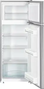 Hladnjak Liebherr CTele2531 Comfort GlassLine + SteelLook