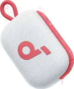 Anker Soundcore Select 4 GO Portable Bluetooth Speaker, Red