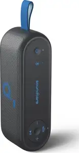 Anker Soundcore Portable Bluetooth Speaker Select 3, Black
