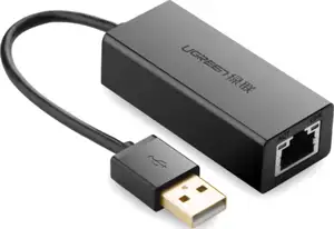 Ugreen USB-A 2.0 RJ45 10 / 100Mbps network card