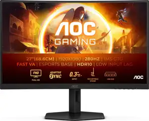 AOC C27G4ZXU 27