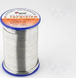 TINOL 1/2 kg 2mm, Cynel