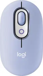 Mouse Logitech POP Mouse, Bluetooth, Lilac
