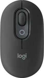 Mouse Logitech POP Mouse, Bluetooth, Graphite