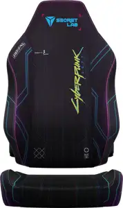 Secretlab SKINS Lite - Regular, Cyberpunk 2077