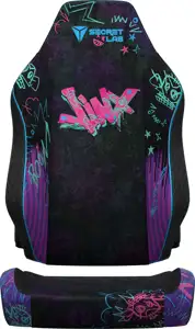 Secretlab SKINS Lite - XL, Arcane Jinx